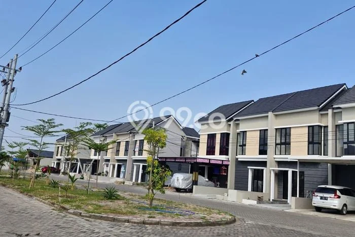 Rumah Minimalis 3 Kamar LT 60m2 di Gununganyar Rumah Minimalis 3 Kamar LT 60m2 di Gununganyar