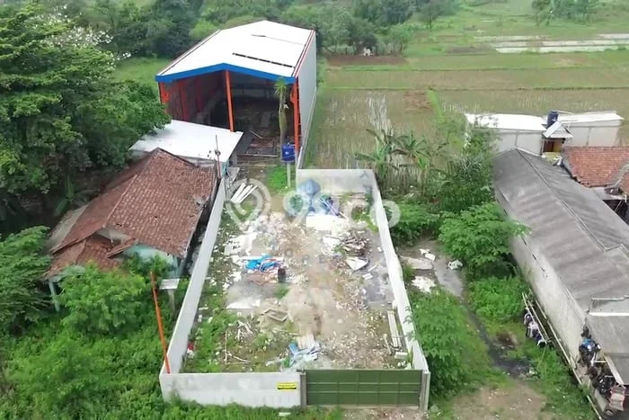 Unit Gudang Disewa Lokasi Jambe, Tangerang Spesifikasi Luas Bangunan 500m2 Unit Gudang Disewa Lokasi Jambe, Tangerang Spesifikasi Luas Bangunan 500m2