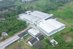Area Ramai! Gudang Dijual di Rangkasbitung untuk Bisnis Luas Bangunan 9938m2 Area Ramai! Gudang Dijual di Rangkasbitung untuk Bisnis Luas Bangunan 9938m2