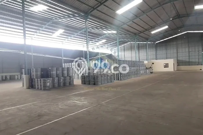 Unit Gudang Paling Strategis di Balaraja Tangerang dengan LB 1008m2 Unit Gudang Paling Strategis di Balaraja Tangerang dengan LB 1008m2