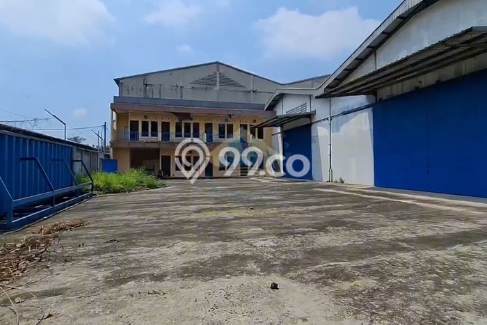 Pabrik Komersial Dijual di Sepatan Tangerang LT 2200m2 & LB 1500m2 Pabrik Komersial Dijual di Sepatan Tangerang LT 2200m2 & LB 1500m2