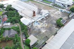 Disewakan Pabrik di Cikupa Tangerang LT 10425m2, LB 6000m2 Disewakan Pabrik di Cikupa Tangerang LT 10425m2, LB 6000m2