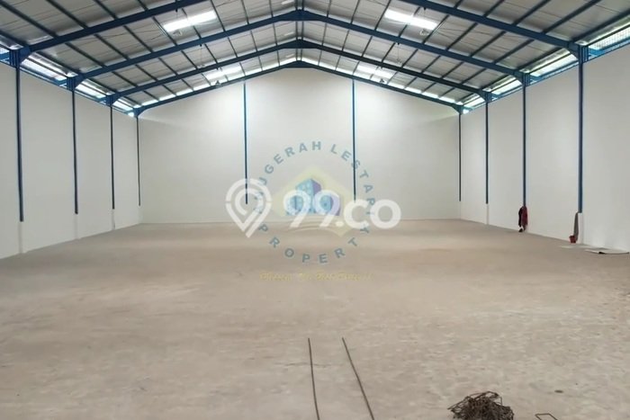Area Strategis! Disewakan Gudang Lokasi Curug, Tangerang Cocok untuk Bisnis Area Strategis! Disewakan Gudang Lokasi Curug, Tangerang Cocok untuk Bisnis