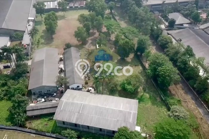 Disewakan Gudang di Cikupa Tangerang LT 11540m2, LB 1474m2 Disewakan Gudang di Cikupa Tangerang LT 11540m2, LB 1474m2