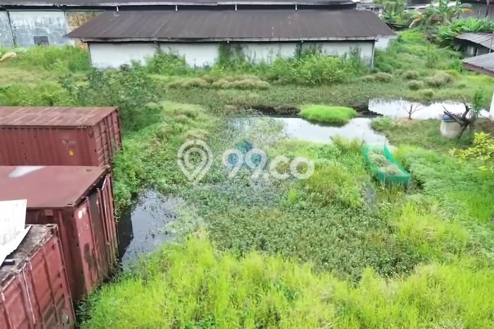 Gudang Dijual Lokasi Stratagis di Jati Uwung Tangerang Cocok untuk Bisnis Gudang Dijual Lokasi Stratagis di Jati Uwung Tangerang Cocok untuk Bisnis