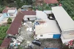 Untuk Dijual Pabrik di Cisauk, Tangerang Harga Penawaran Spesial Untuk Dijual Pabrik di Cisauk, Tangerang Harga Penawaran Spesial