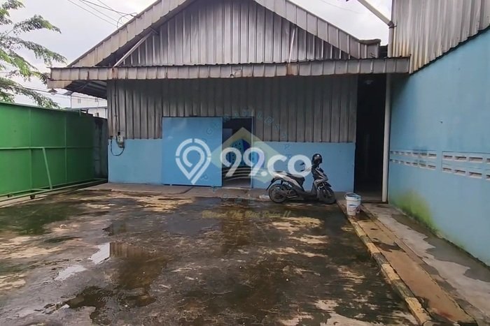 Lokasi Strategis! Dijual Gudang Bisnis di Gunung Sindur, Bogor Kondisi Bagus Lokasi Strategis! Dijual Gudang Bisnis di Gunung Sindur, Bogor Kondisi Bagus