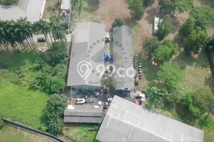 Disewakan Gudang di Cikupa Tangerang LT 11540m2, LB 1474m2 Disewakan Gudang di Cikupa Tangerang LT 11540m2, LB 1474m2