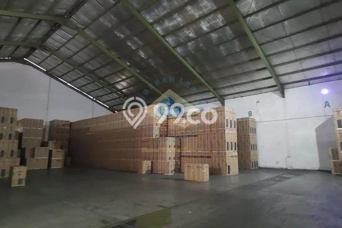 Pabrik Disewakan Cepat di Cikupa Tangerang LB 2500m2 Pabrik Disewakan Cepat di Cikupa Tangerang LB 2500m2