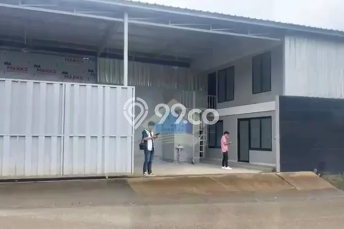 Gudang Disewakan Lokasi BSD Tangerang Selatan Harga Spesial! Gudang Disewakan Lokasi BSD Tangerang Selatan Harga Spesial!