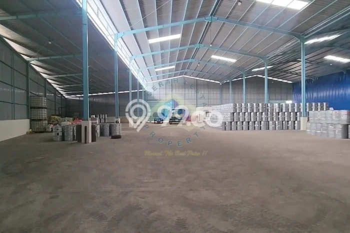 Unit Gudang Paling Strategis di Balaraja Tangerang dengan LB 1008m2 Unit Gudang Paling Strategis di Balaraja Tangerang dengan LB 1008m2