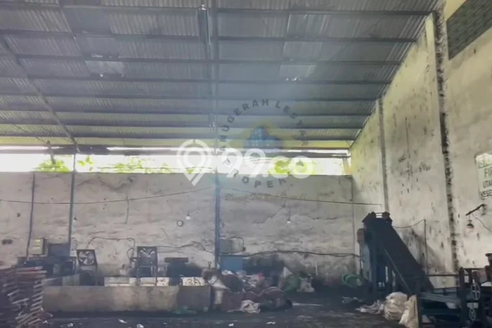 Disewakan Gudang komersial di Legok luas bangunan 1500m2 Disewakan Gudang komersial di Legok luas bangunan 1500m2