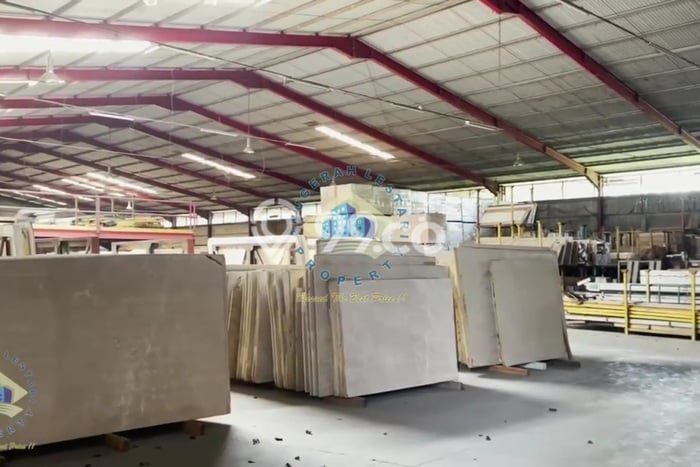 Pabrik Dijual di Rangkasbitung LT 13376m2, LB 10000m2 untuk Investasi Pabrik Dijual di Rangkasbitung LT 13376m2, LB 10000m2 untuk Investasi