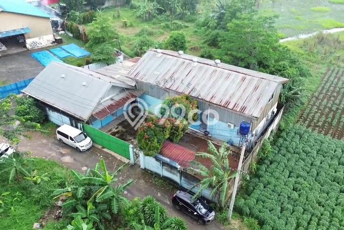Lokasi Strategis! Dijual Gudang Bisnis di Gunung Sindur, Bogor Kondisi Bagus Lokasi Strategis! Dijual Gudang Bisnis di Gunung Sindur, Bogor Kondisi Bagus