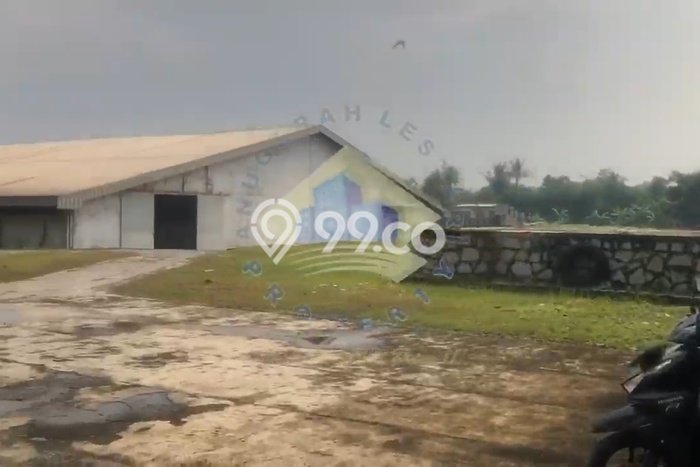 Pabrik Bagus LT 28000m2 LB 6630m2 Dijual di Jawilan Serang Pabrik Bagus LT 28000m2 LB 6630m2 Dijual di Jawilan Serang