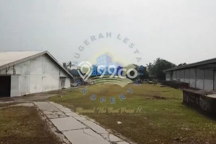 Pabrik Bagus LT 28000m2 LB 6630m2 Dijual di Jawilan Serang Pabrik Bagus LT 28000m2 LB 6630m2 Dijual di Jawilan Serang