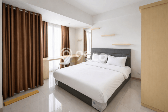 Sewa Apartemen Terjangkau 1 BR di Bekasi Bekasi Sewa Apartemen Terjangkau 1 BR di Bekasi Bekasi