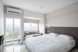 Sewa Apartemen Minimalis 22m2 Punya 1 KT, 1 KM, Lokasi di Babakan Madang Sewa Apartemen Minimalis 22m2 Punya 1 KT, 1 KM, Lokasi di Babakan Madang