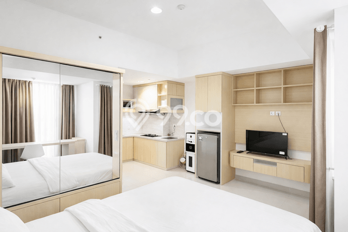 Sewa Apartemen Terjangkau 1 BR di Bekasi Bekasi Sewa Apartemen Terjangkau 1 BR di Bekasi Bekasi