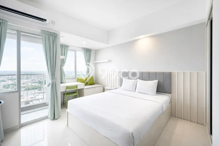 Apartemen Minimalis untuk Disewa, 1 Kamar di Bekasi Apartemen Minimalis untuk Disewa, 1 Kamar di Bekasi