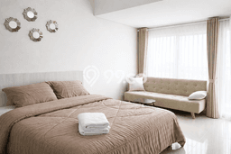 Apartemen Nyaman untuk Disewa, 1 Kamar di Bogor Apartemen Nyaman untuk Disewa, 1 Kamar di Bogor