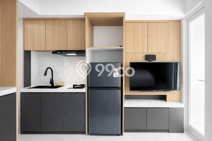 Disewakan Apartemen Minimalis 24m2 Punya 1 KT, 1 KM, Lokasi di Cisauk Disewakan Apartemen Minimalis 24m2 Punya 1 KT, 1 KM, Lokasi di Cisauk