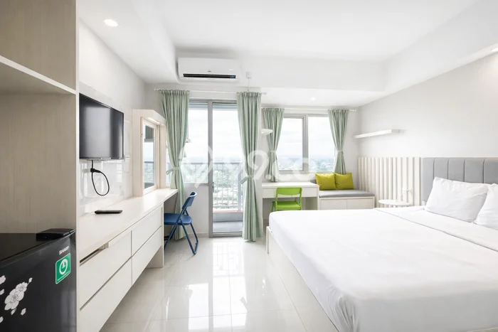 Apartemen Minimalis untuk Disewa, 1 Kamar di Bekasi Apartemen Minimalis untuk Disewa, 1 Kamar di Bekasi