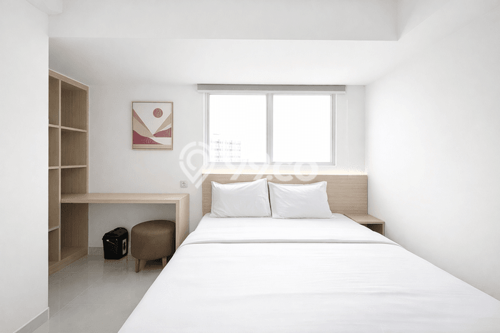 Apartemen Disewakan Terjangkau 1 KT / 1 KM di Cisauk, Tangerang Apartemen Disewakan Terjangkau 1 KT / 1 KM di Cisauk, Tangerang