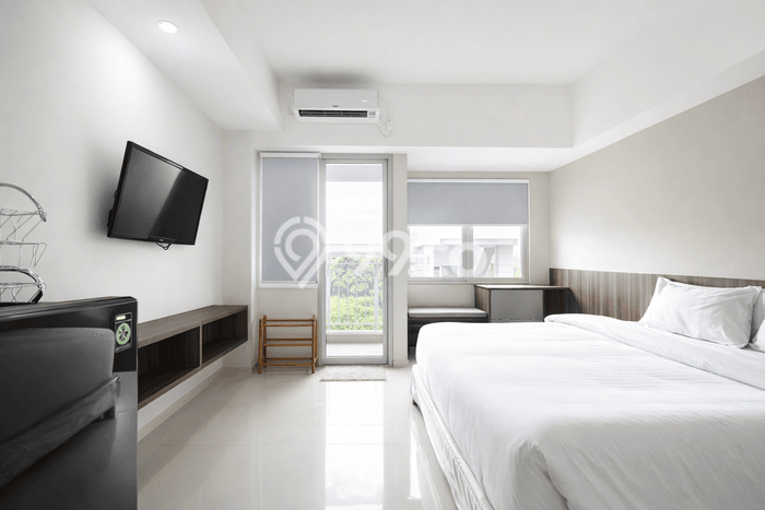 Apartemen Strategis 25m2 di Jatibening Bekasi 1 Bedroom Apartemen Strategis 25m2 di Jatibening Bekasi 1 Bedroom