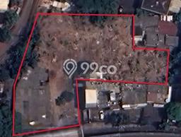 Tanah Dijual Lokasi Strategis di Jakarta Selatan dengan Luas 2461m2 Tanah Dijual Lokasi Strategis di Jakarta Selatan dengan Luas 2461m2