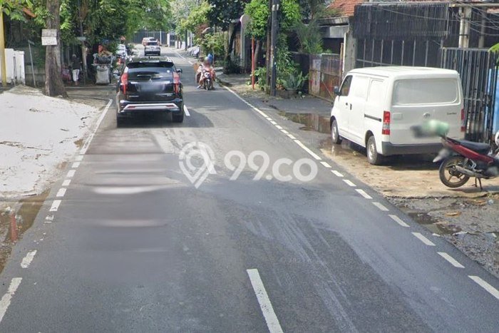 Kavling Tanah untuk Dijual di Bendungan Hilir, Jakarta Pusat, Luas 500m2 Kavling Tanah untuk Dijual di Bendungan Hilir, Jakarta Pusat, Luas 500m2