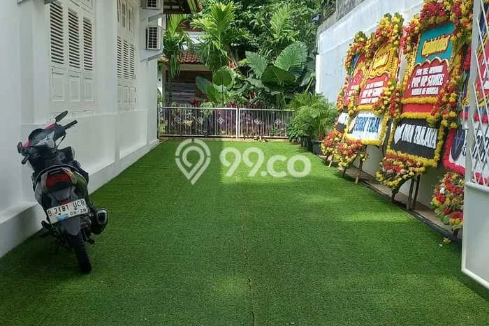 Sewa Rumah Modern di Menteng Siap Pakai dan Kondisi Bagus Sewa Rumah Modern di Menteng Siap Pakai dan Kondisi Bagus