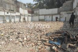 Dijual Tanah di Jakarta Selatan, Luas 308m2 SHM Dijual Tanah di Jakarta Selatan, Luas 308m2 SHM
