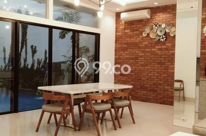 Rumah Modern Disewakan di Menteng Jakarta Pusat Lokasi Sangat Strategis Rumah Modern Disewakan di Menteng Jakarta Pusat Lokasi Sangat Strategis