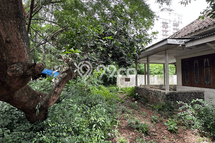 Tanah Komersial Dijual di Menteng Jakarta Pusat 640m2 Tanah Komersial Dijual di Menteng Jakarta Pusat 640m2