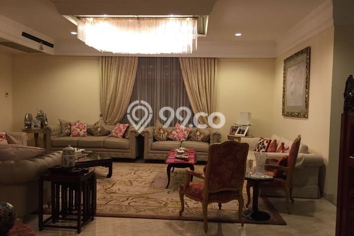 Hunian Strategis Dikontrakkan 5 Kamar di Menteng Boleh Nego Hunian Strategis Dikontrakkan 5 Kamar di Menteng Boleh Nego