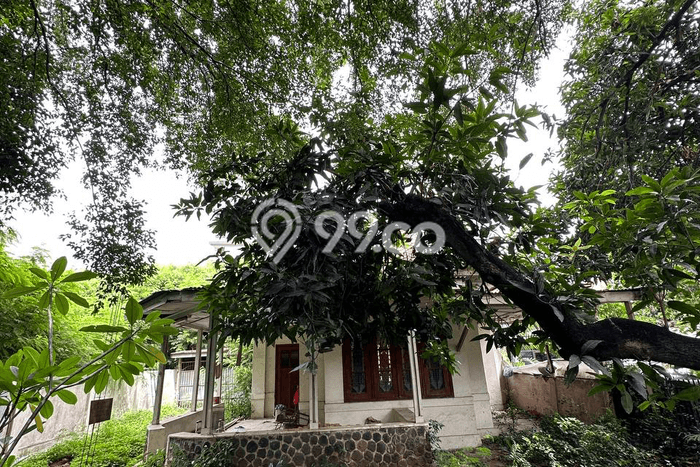 Tanah Komersial Dijual di Menteng Jakarta Pusat 640m2 Tanah Komersial Dijual di Menteng Jakarta Pusat 640m2