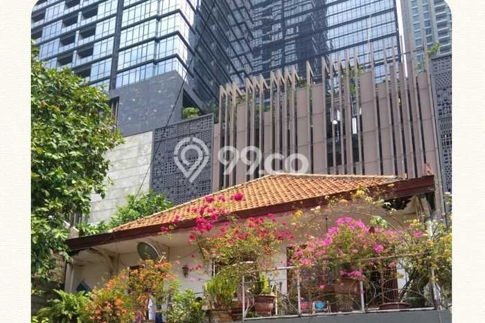 Rumah Kost Dijual di Senayan Jakarta Pusat Luas 300m2 Rumah Kost Dijual di Senayan Jakarta Pusat Luas 300m2