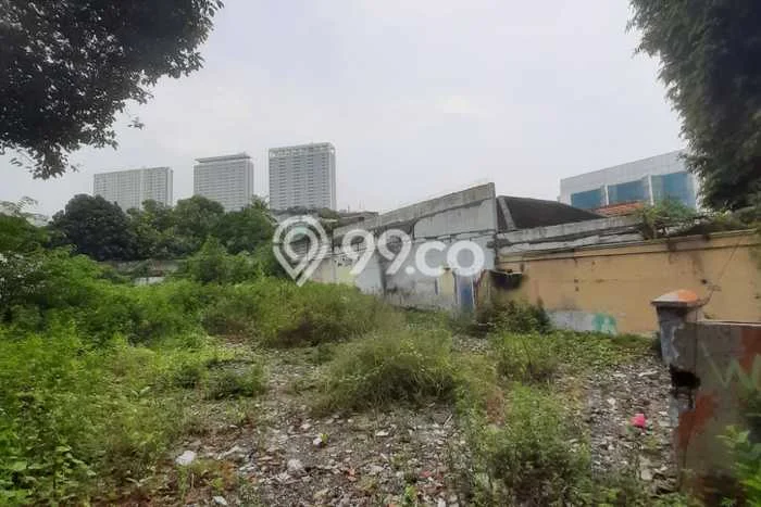 Lahan untuk Disewakan di Menteng Jakarta Pusat SHM Lahan untuk Disewakan di Menteng Jakarta Pusat SHM