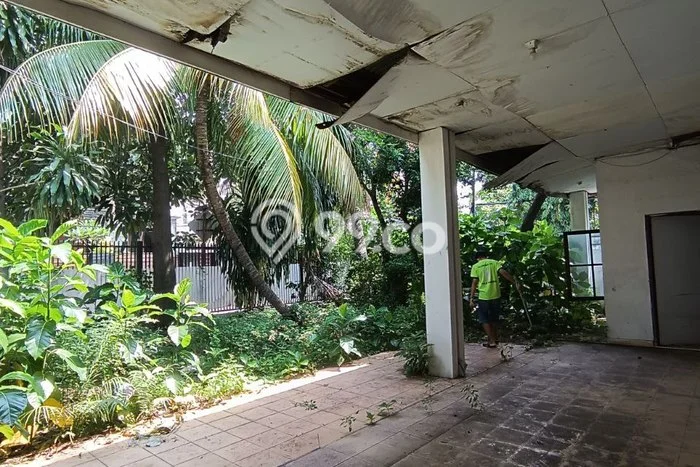 Kavling Tanah Dijual di Menteng, Jakarta Pusat, Luas 518m2 Area Strategis Kavling Tanah Dijual di Menteng, Jakarta Pusat, Luas 518m2 Area Strategis