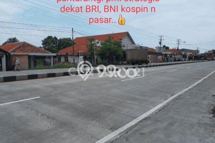Tanah Dijual Lokasi Suradadi, Tegal Luas 242m2 Legalitas Aman Tanah Dijual Lokasi Suradadi, Tegal Luas 242m2 Legalitas Aman