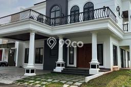 For Sale Rumah Elit Exclusive di BSD, Tangerang Selatan For Sale Rumah Elit Exclusive di BSD, Tangerang Selatan
