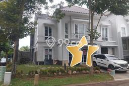 For Sale! Luxury House LT 216m2 Desain Elegan di Gading Serpong For Sale! Luxury House LT 216m2 Desain Elegan di Gading Serpong