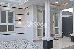 Hunian Cantik Minimalis Lb 50m2 di Cilodong, Depok Hunian Cantik Minimalis Lb 50m2 di Cilodong, Depok