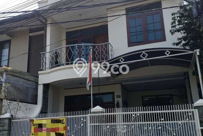 Rumah Strategis Minimalis Lb 131m2 di Cimahi Utara, Cimahi Rumah Strategis Minimalis Lb 131m2 di Cimahi Utara, Cimahi