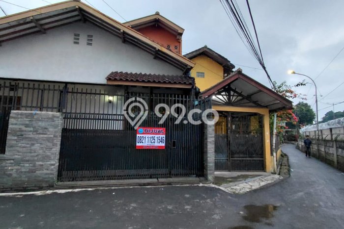 Rumah Modern Minimalis 3 KT Siap Huni di Cimahi Utara Rumah Modern Minimalis 3 KT Siap Huni di Cimahi Utara