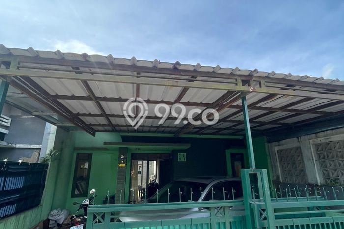 Jual Rumah Bagus Siap Huni LB 45m2 di Bandung Kulon, Bandung Jual Rumah Bagus Siap Huni LB 45m2 di Bandung Kulon, Bandung