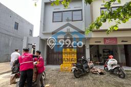 Unit Ruko Tersedia di Bandung Barat Spesifikasi LB 60m2 Unit Ruko Tersedia di Bandung Barat Spesifikasi LB 60m2