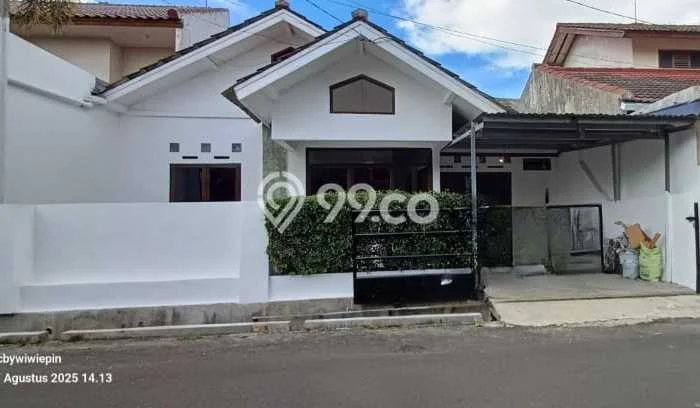 Rumah Cantik Siap Huni Di Cimahi Utara Luas 100m2 Aman Rumah Cantik Siap Huni Di Cimahi Utara Luas 100m2 Aman
