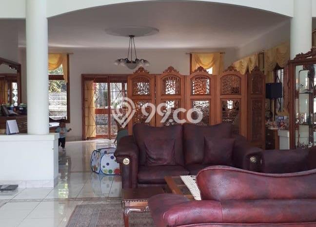 Rumah Elit LB 300m2 Siap Pakai Desain Elegan di Bandung Barat, Bandung Rumah Elit LB 300m2 Siap Pakai Desain Elegan di Bandung Barat, Bandung